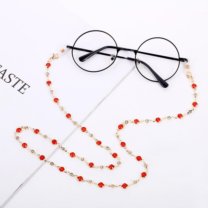 Elegant Eyewear Retainer Chain Kalsten