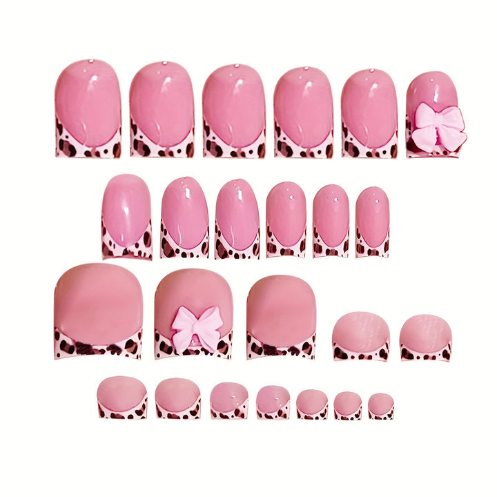 Deluxe Pedicure Nail Set Kalsten