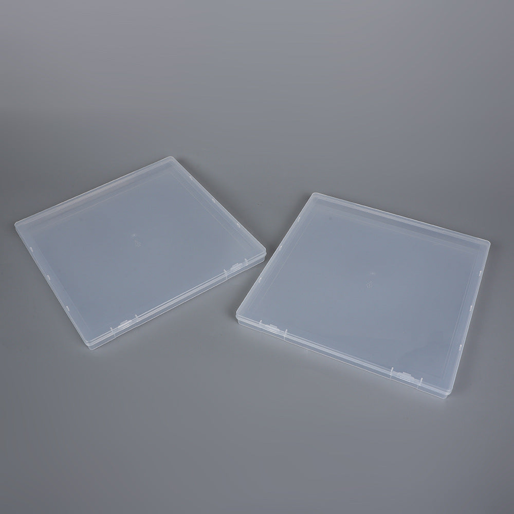 Clear Display Storage Case Kalsten