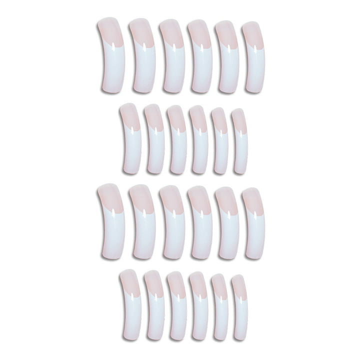 Lengthy Ombre Nail Extensions Kalsten