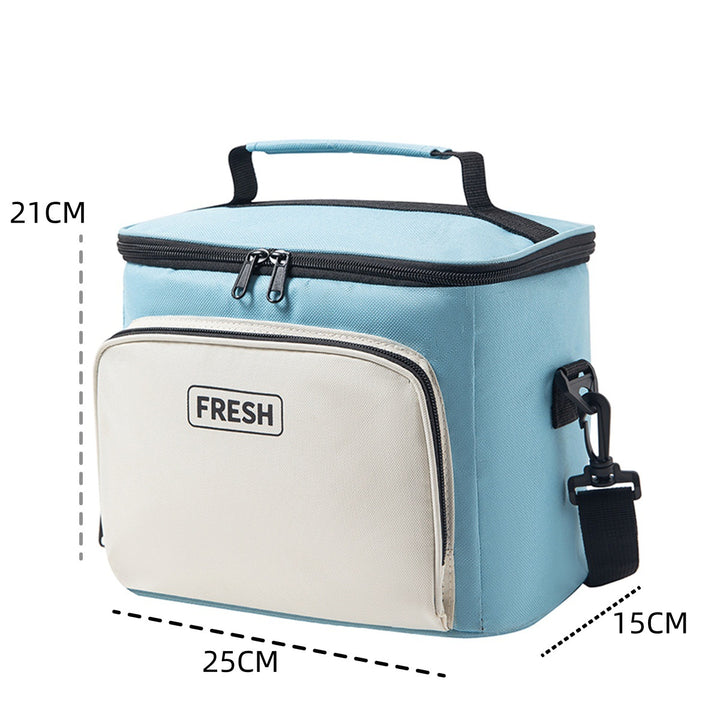 Insulated Multi-Purpose Lunch Cooler Kalsten