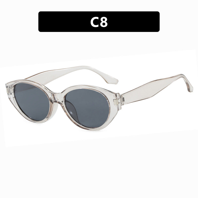 Ladies fashionable sunglasses in elegant cat-eye style Kalsten