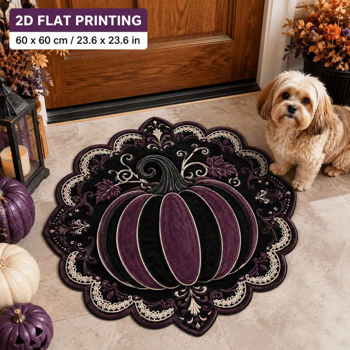 Soft Decorative Bath Mat for Bathroom Floors