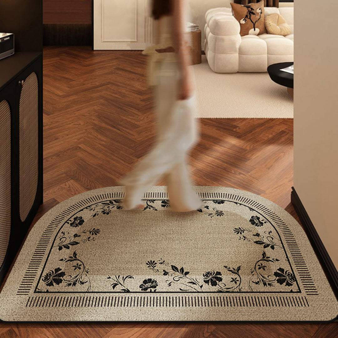 Home Decorative Area Rug for Indoor Display