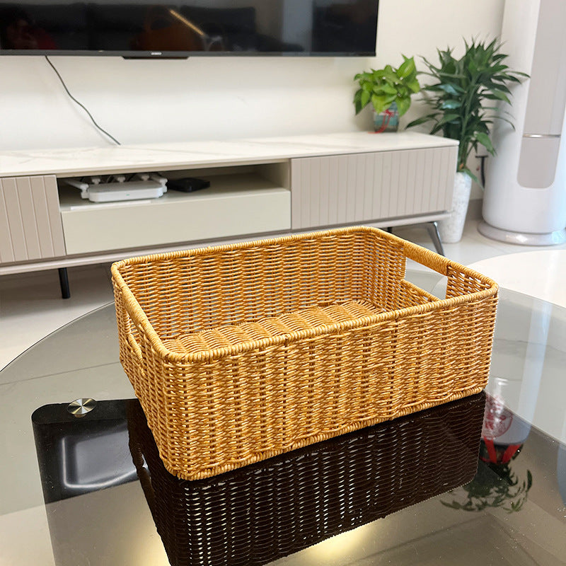 Woven Storage Basket Kalsten