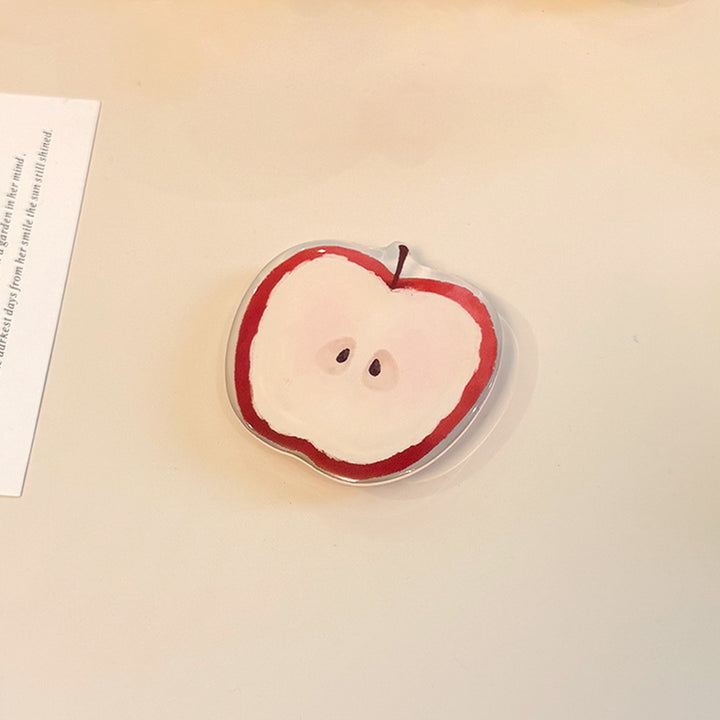 Decorative coaster in strawberry design Kalsten