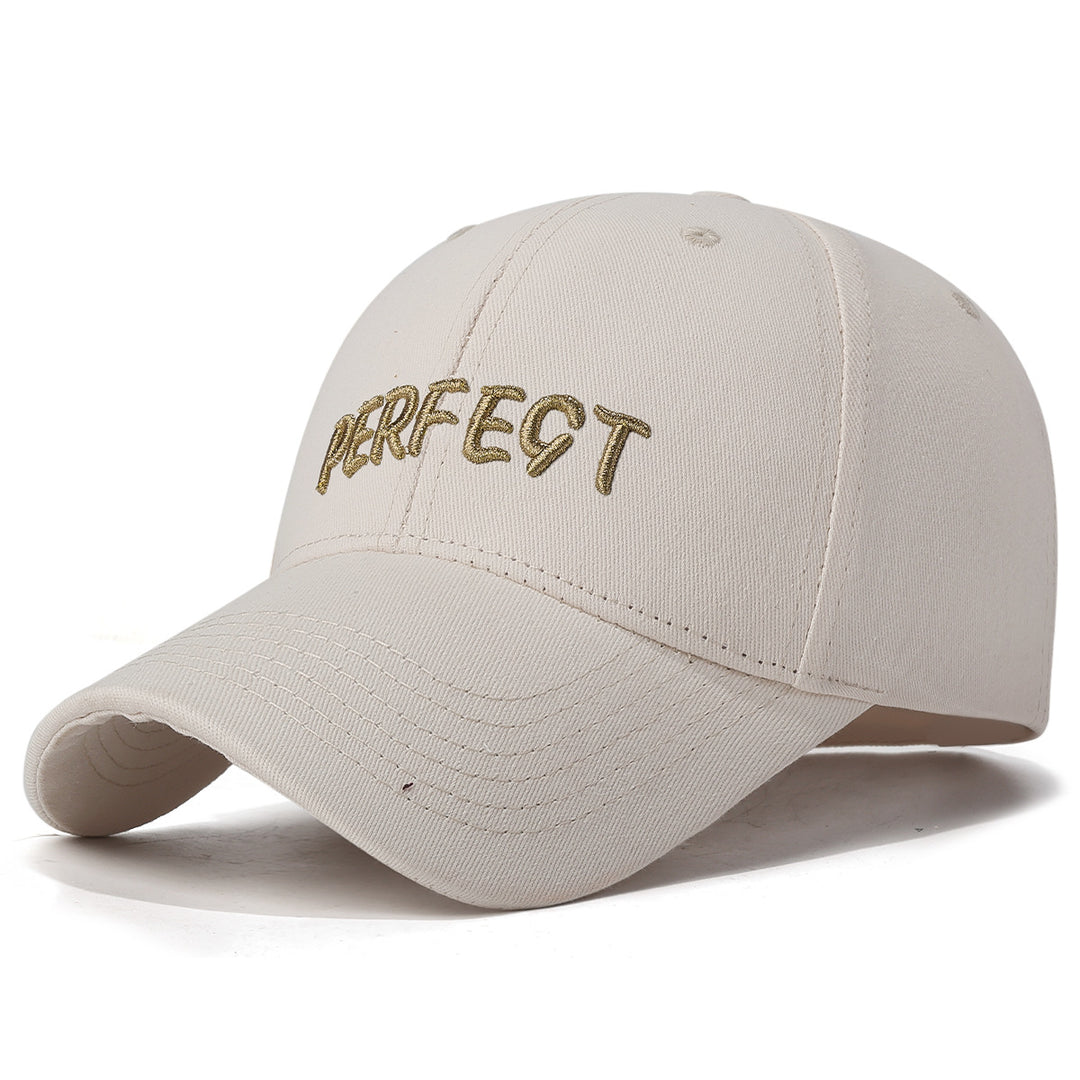 Men's Premium Cotton Adjustable Baseball Cap Kalsten