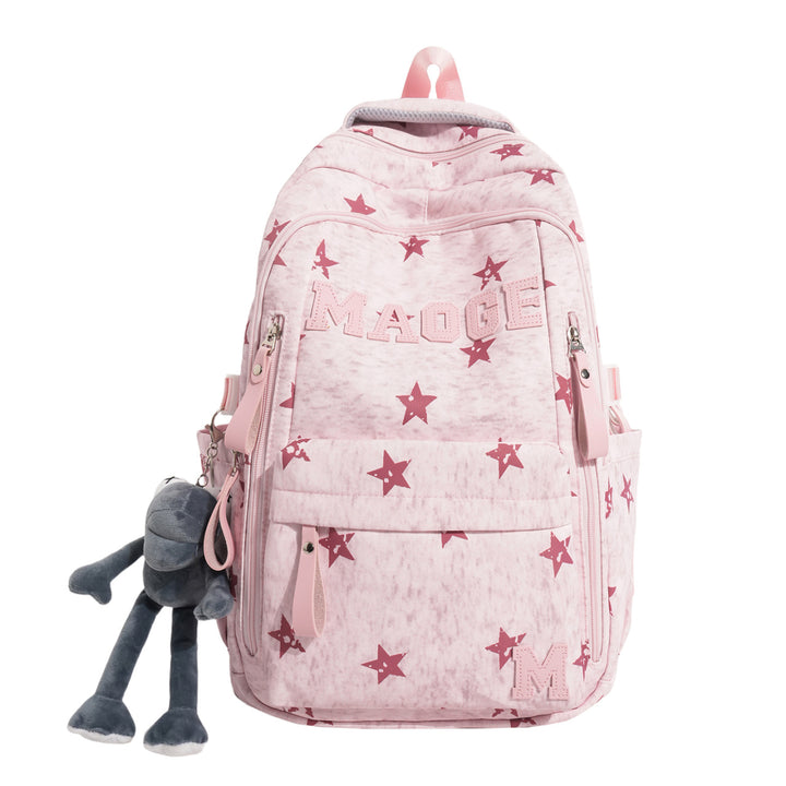 Trendy Multi-Pocket Backpack Kalsten