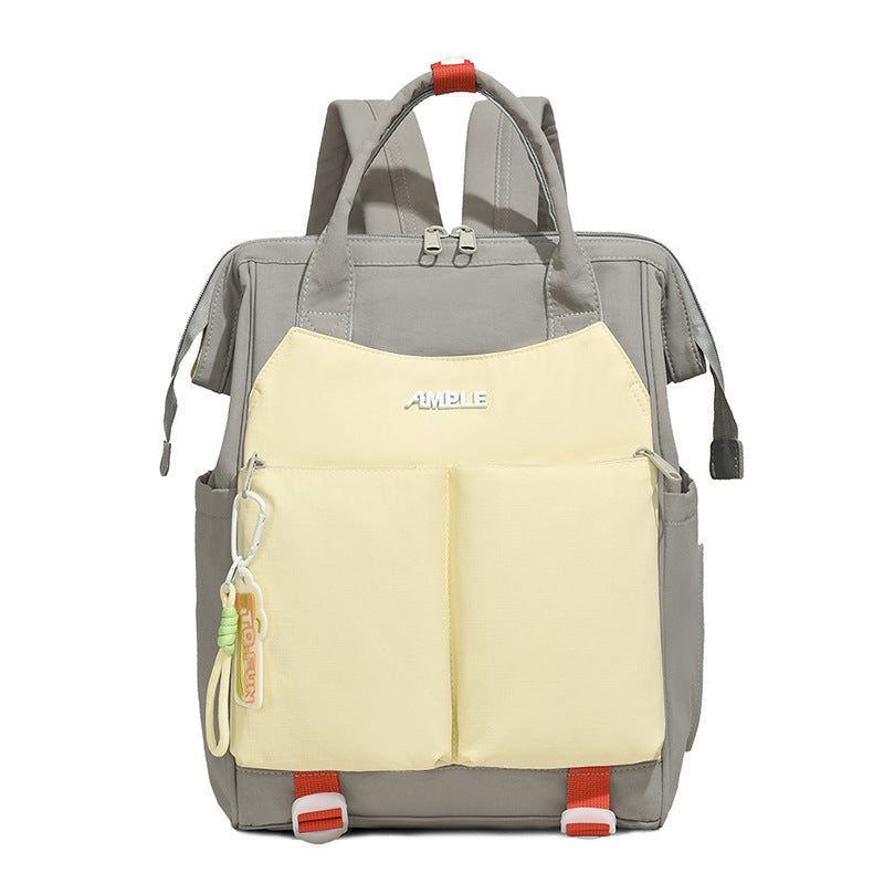 Versatile Multi-Pocket Backpack Kalsten