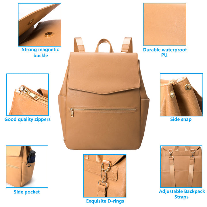 Versatile Backpack Set Kalsten