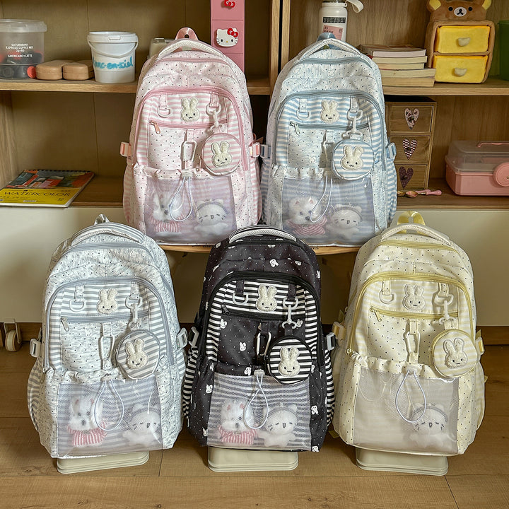 Adorable Character-Themed Backpack Kalsten