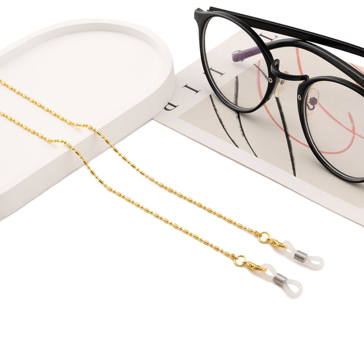 Premium Metal Eyewear Chain Kalsten