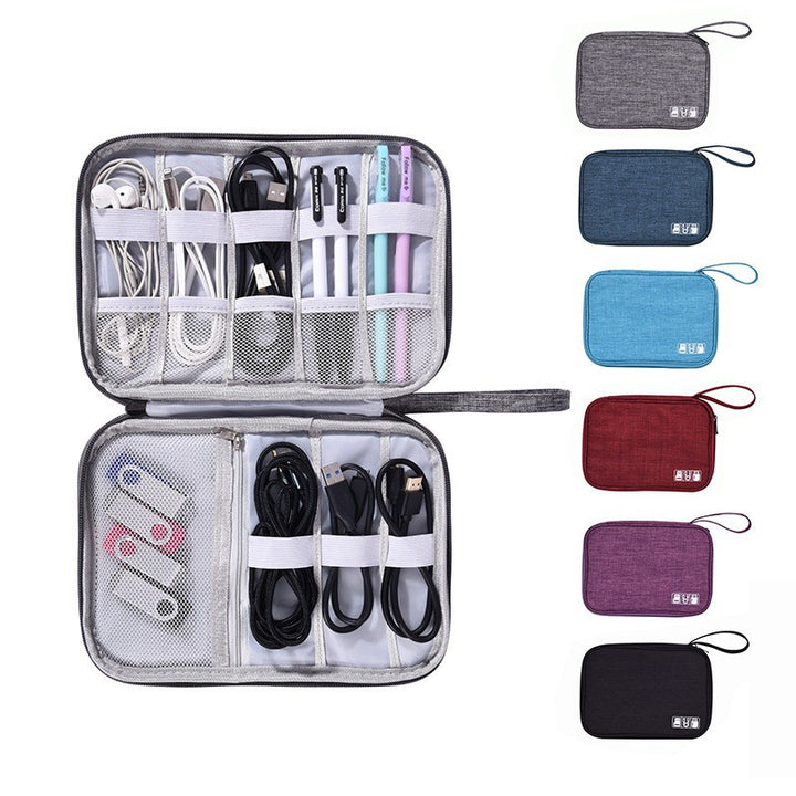 Travel Electronics Organizer Kalsten