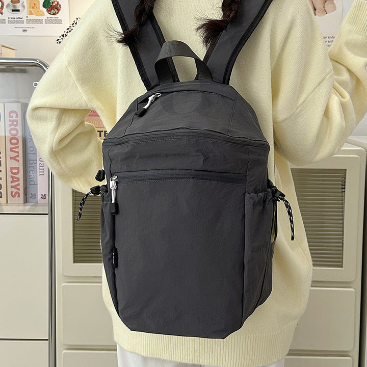 Multi-Pocket Lightweight Travel Backpack Kalsten