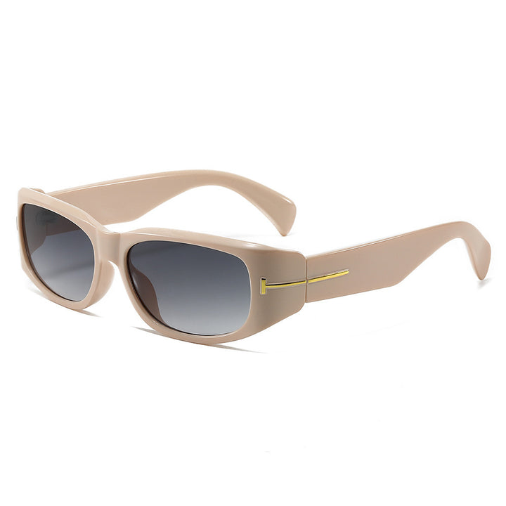 Retro-Inspired Oversized Square Sunglasses Kalsten