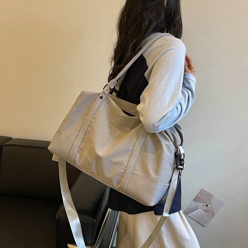 Stylish Weekender Duffle Bag Kalsten