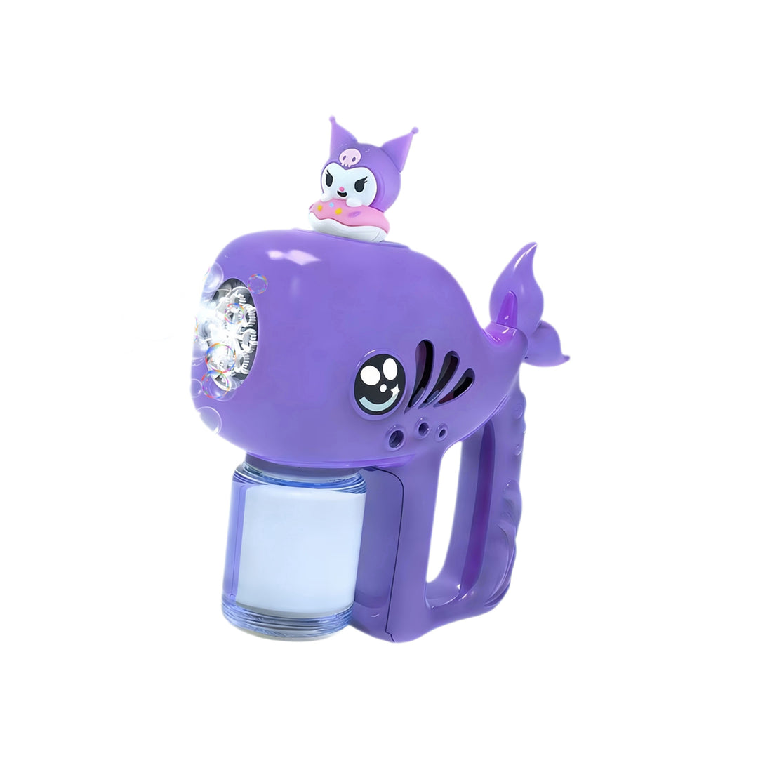 Children's Bubble Machine Kalsten