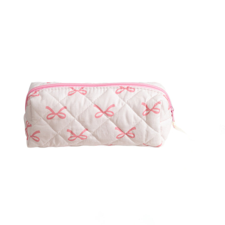 Quilted Scissors Print Pencil Case Kalsten
