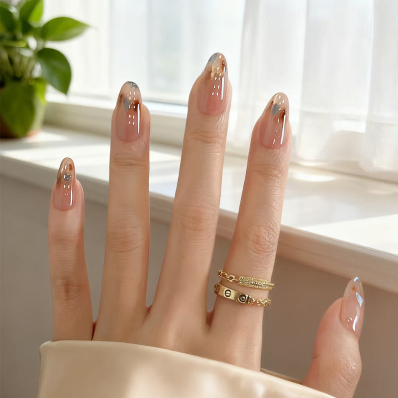Elegant Gel Nail Art Tips Kalsten