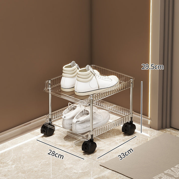 Shoe rack Kalsten