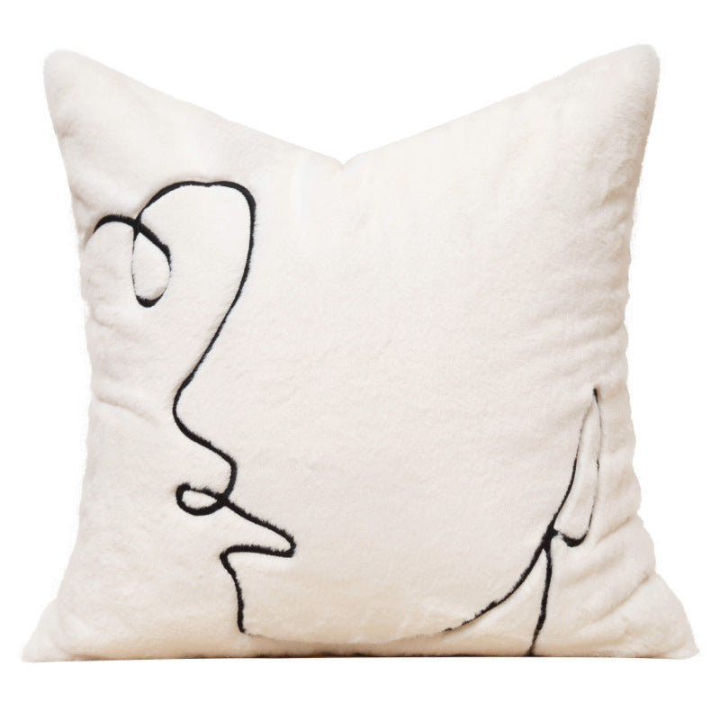 Modern Home Decoration Pillow Case
