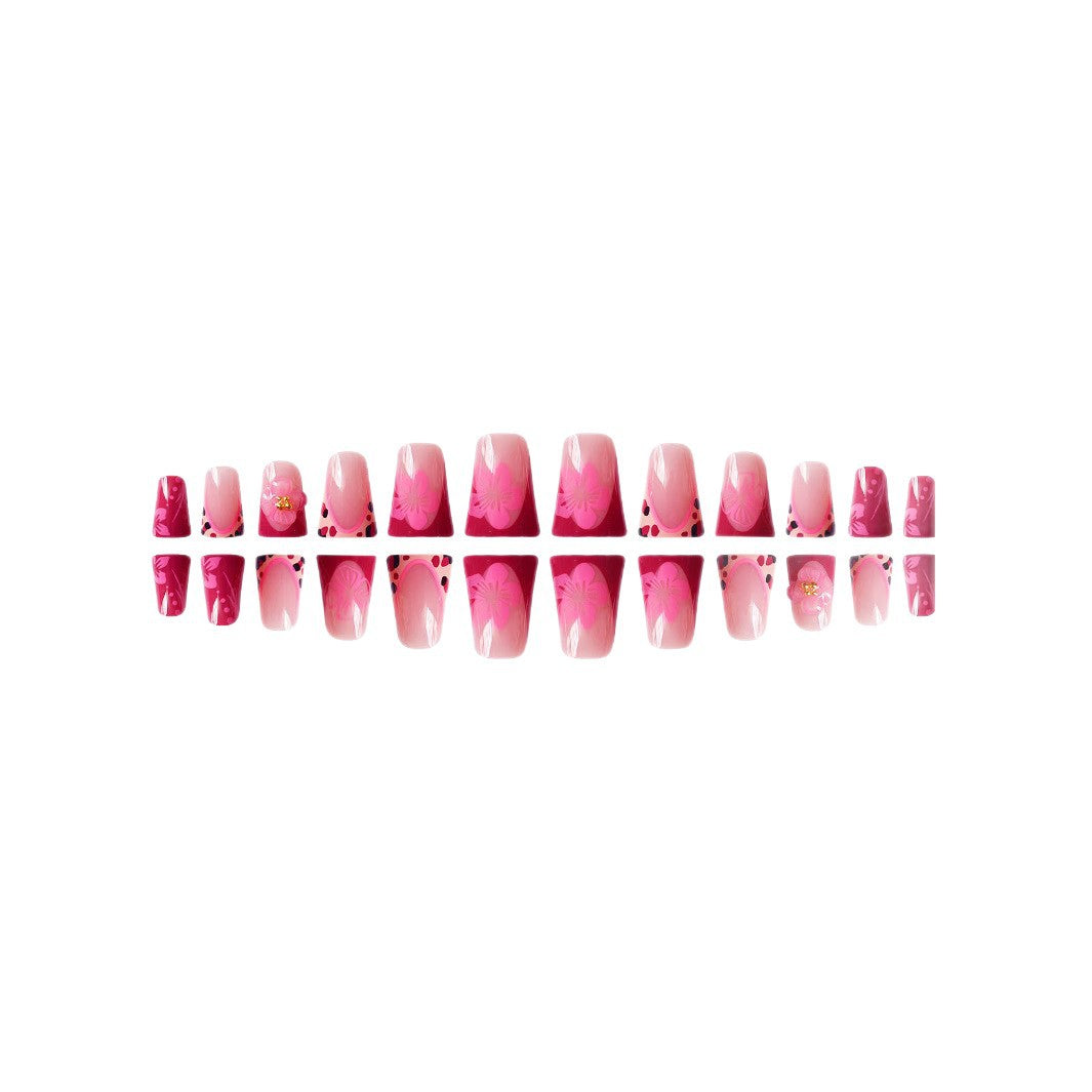Decorative Artisan Nail Enhancements Kalsten