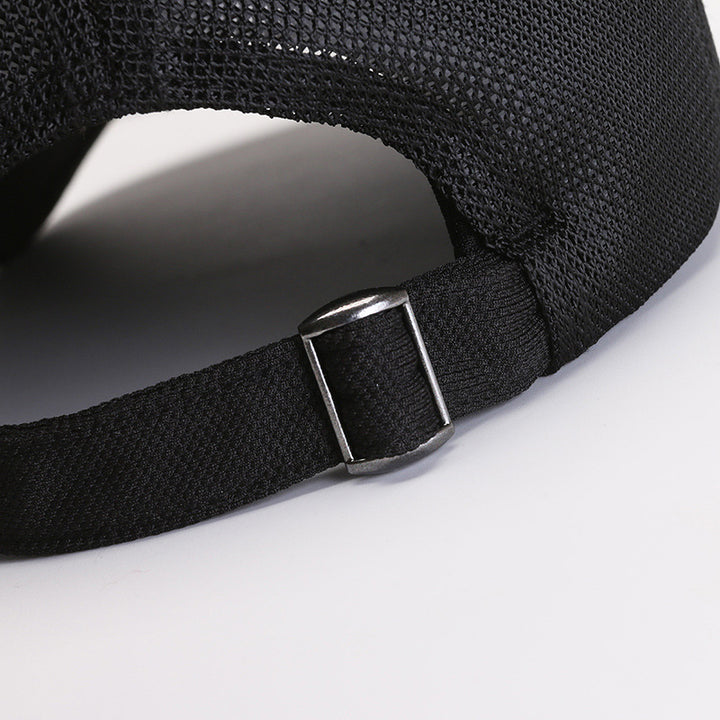 Men's Modern Mesh Sport Cap Kalsten
