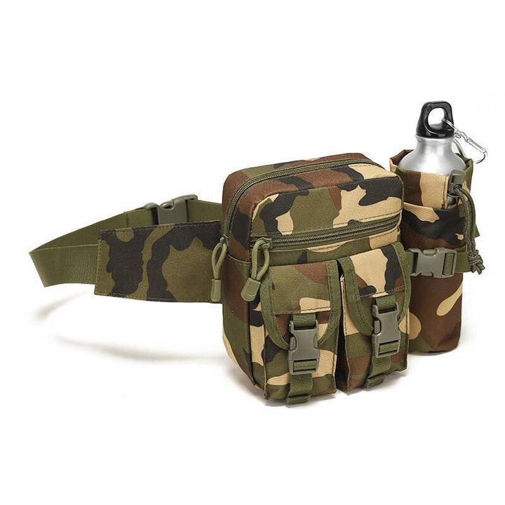 Tactical Multi-Function Waist Bag Kalsten