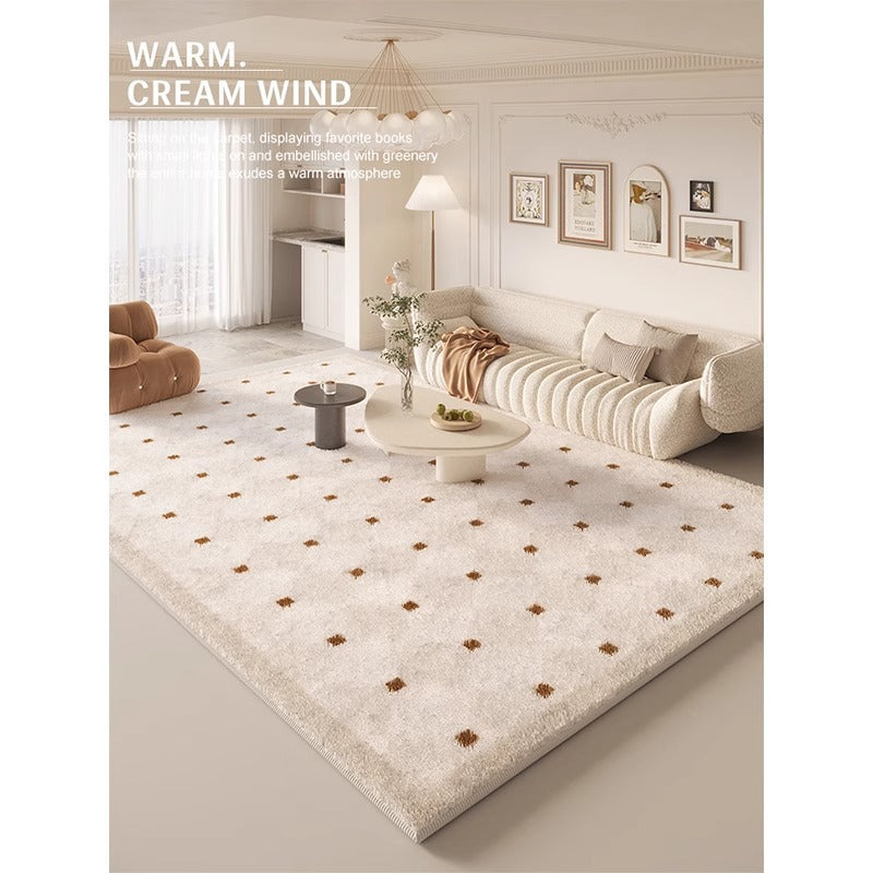 Textured Area Rug