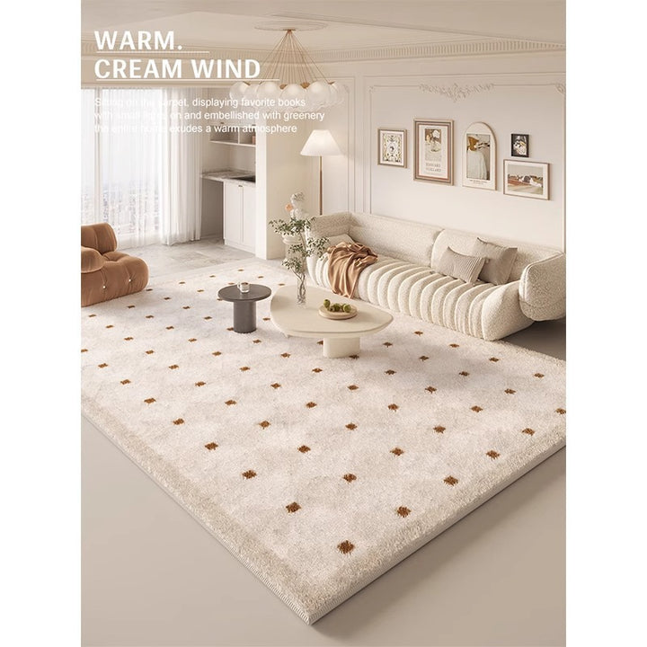 Textured Area Rug
