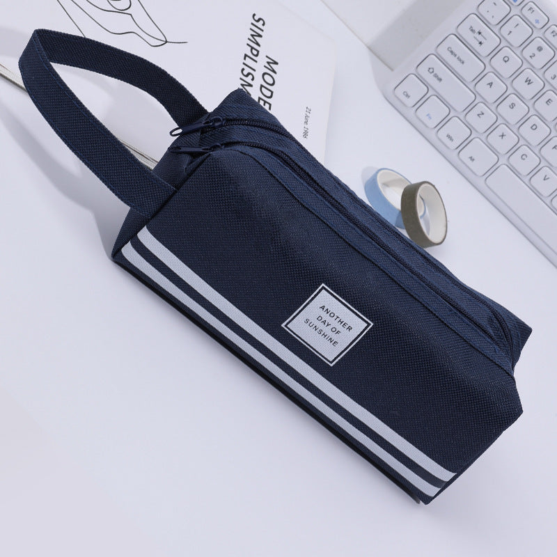 Versatile Zippered Pencil Case Kalsten
