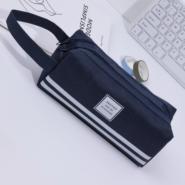 Versatile Zippered Pencil Case Kalsten