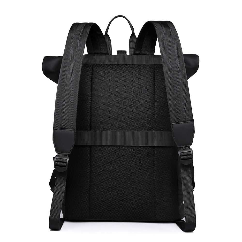 Waterproof Rolltop Backpack Kalsten