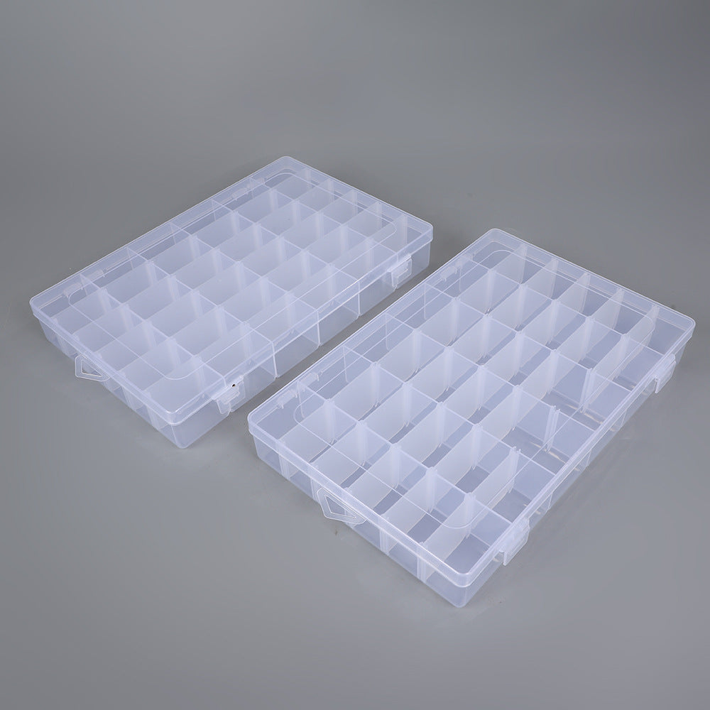 Adjustable Multi-Section Craft Storage Organizer Kalsten