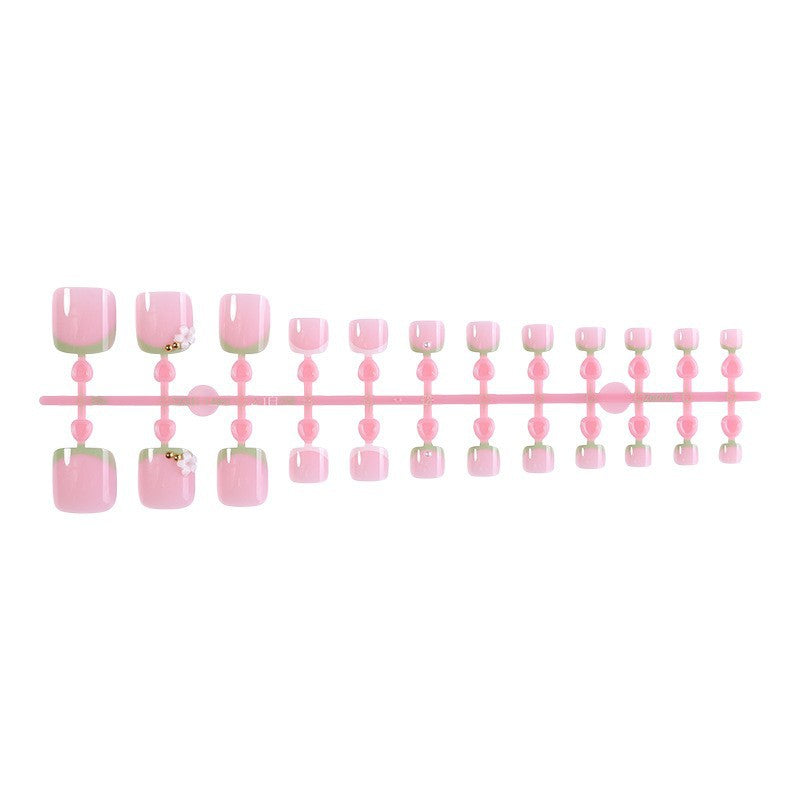 Elegant Press-On Nail Art Set Kalsten 1788495574