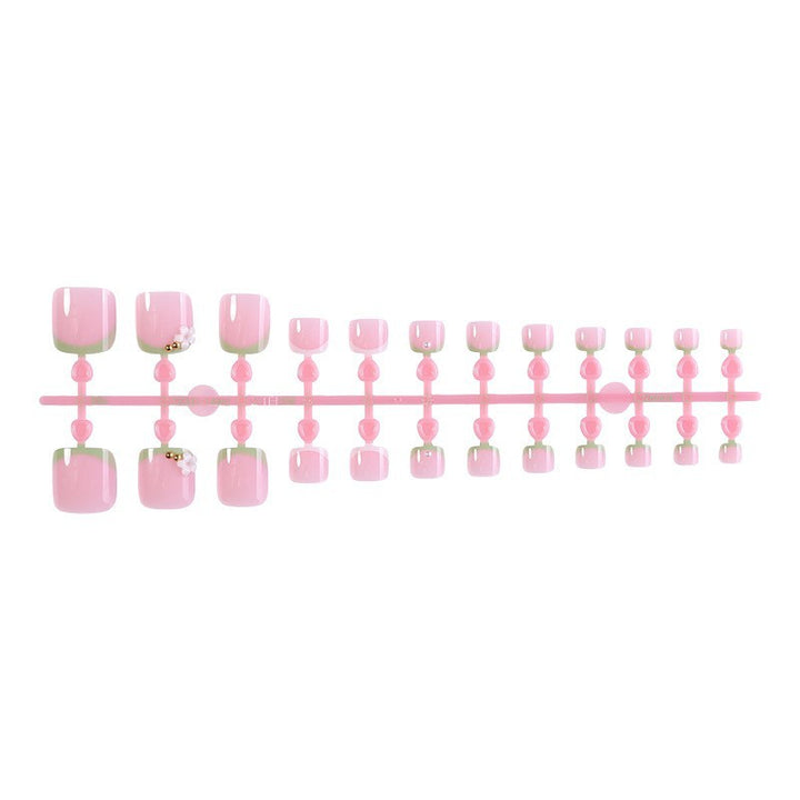 Elegant Press-On Nail Art Set Kalsten 1788495574