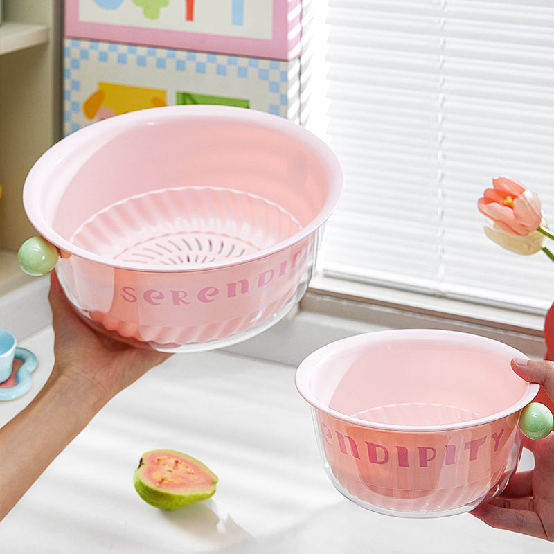 Decorative Serving Bowl Set Kalsten