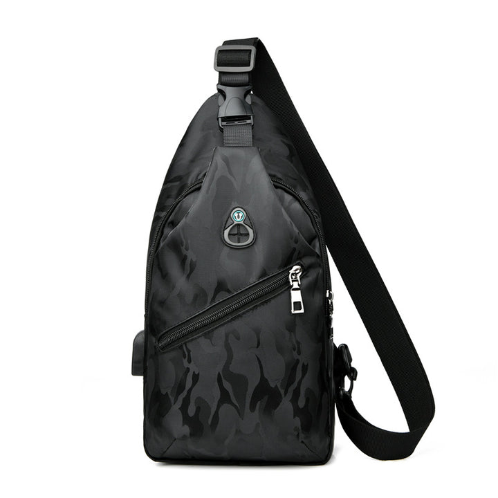 Compact Tactical Sling Bag Kalsten