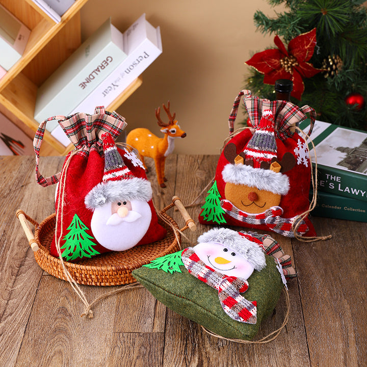 Funnier Christmas Gift Sack Kalsten
