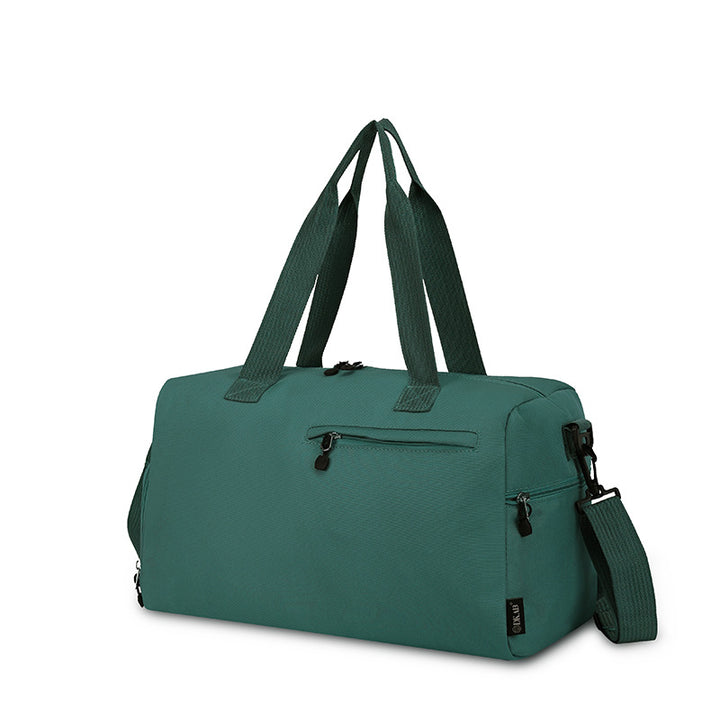 Versatile Multi-Pocket Weekend Duffel Bag Kalsten