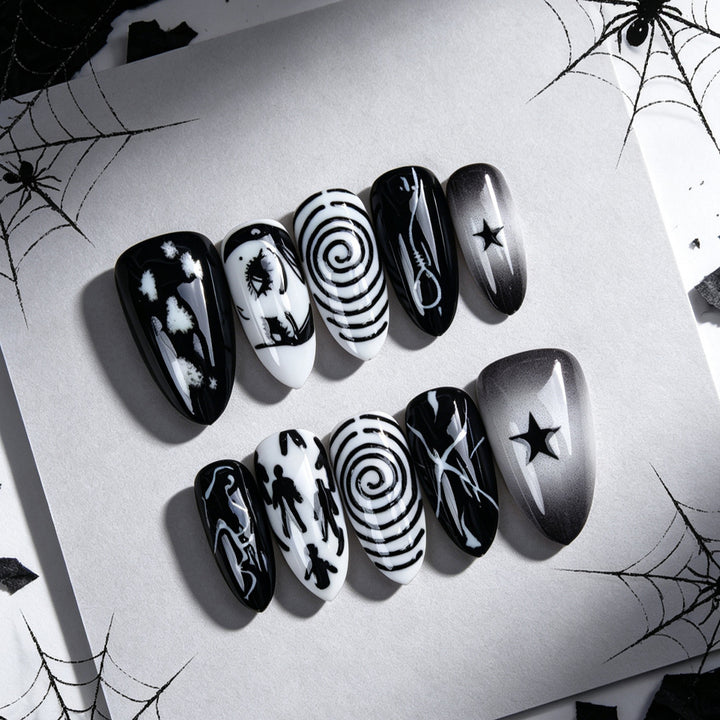 Creative Nail Art Sets Kalsten