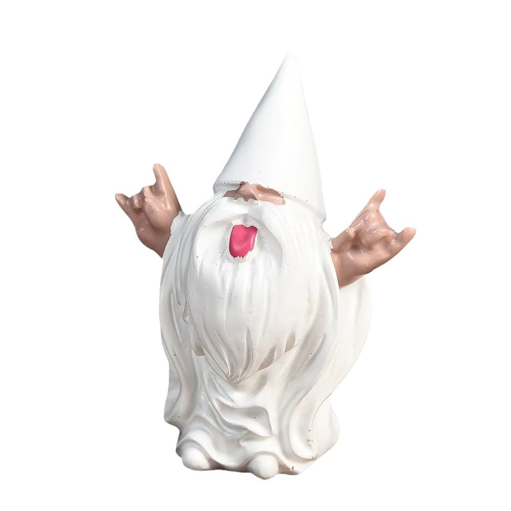 Funny Santa Claus Figure Kalsten