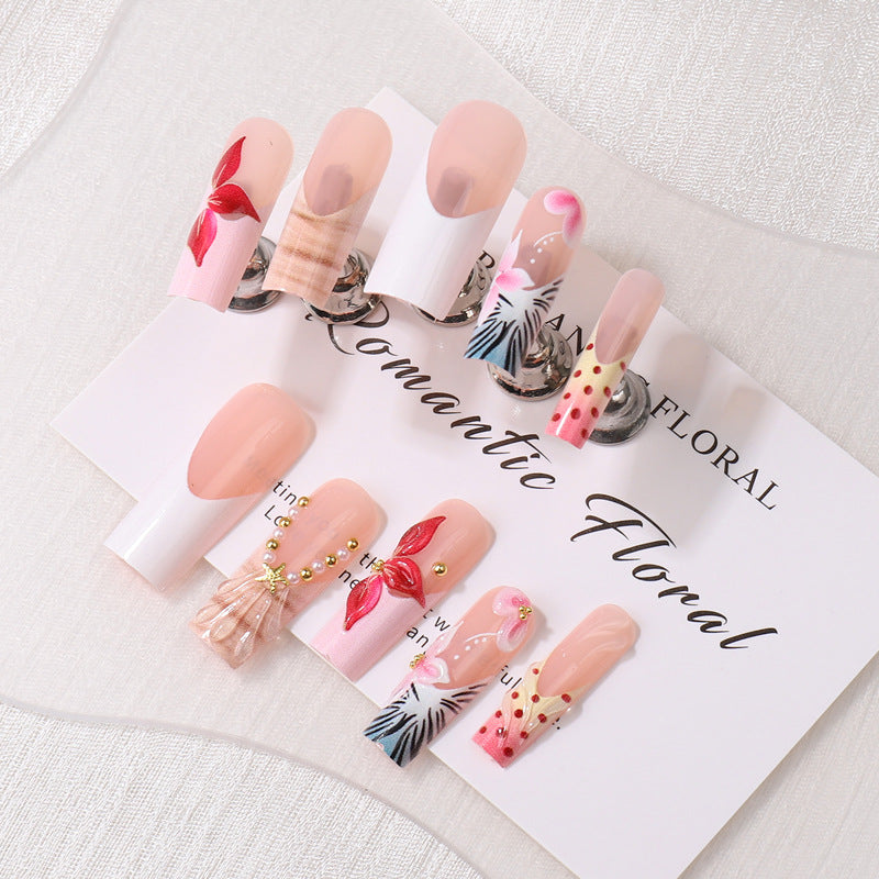 Artistic Nail Decoration Set Kalsten