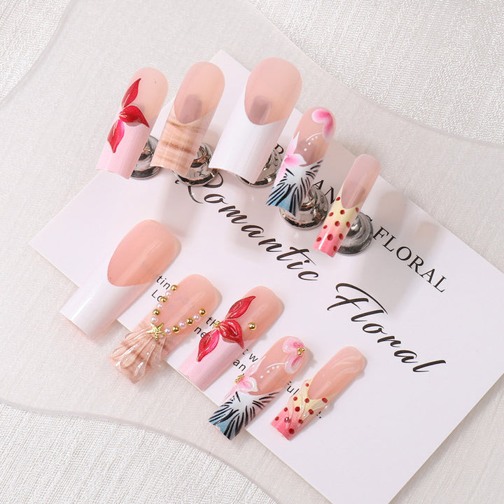 Artistic Nail Decoration Set Kalsten