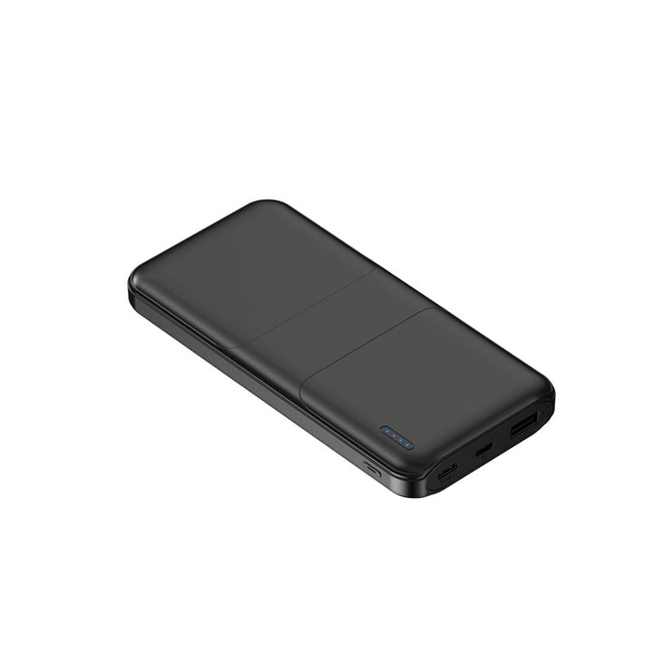 High-performance Multi-Usb Powerbank with Integrated Charging Cable Kalsten