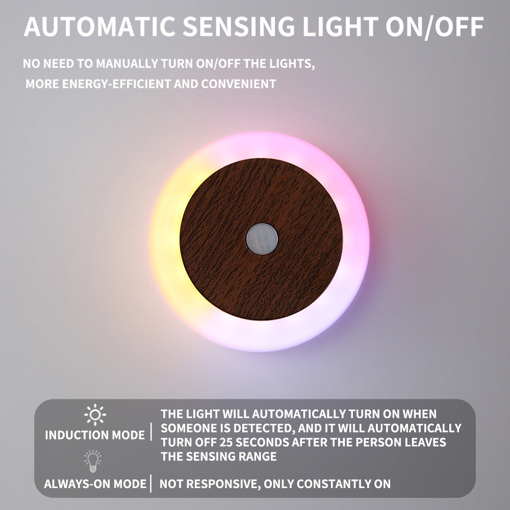 Motion Sensing Smart Light