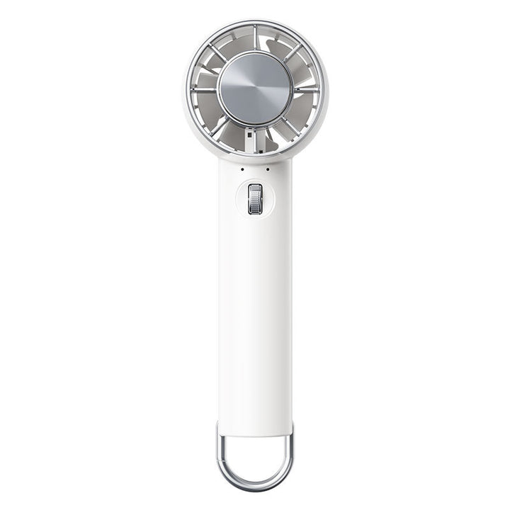 Women's portable hand fan with variable speed control Kalsten