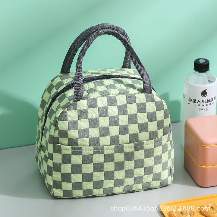 Stylish Insulated Lunch Bag Kalsten