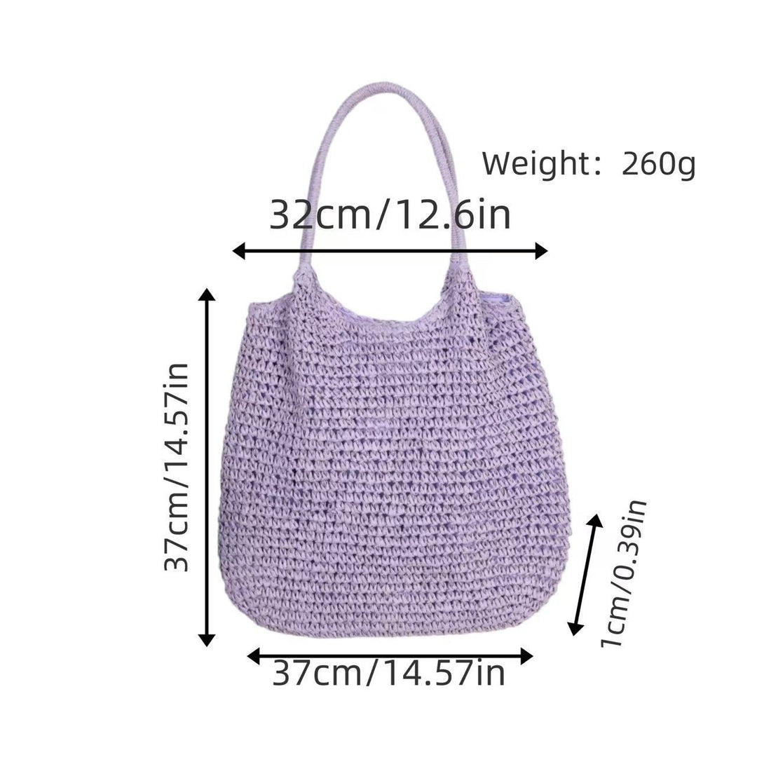 Mesh tote bag Kalsten