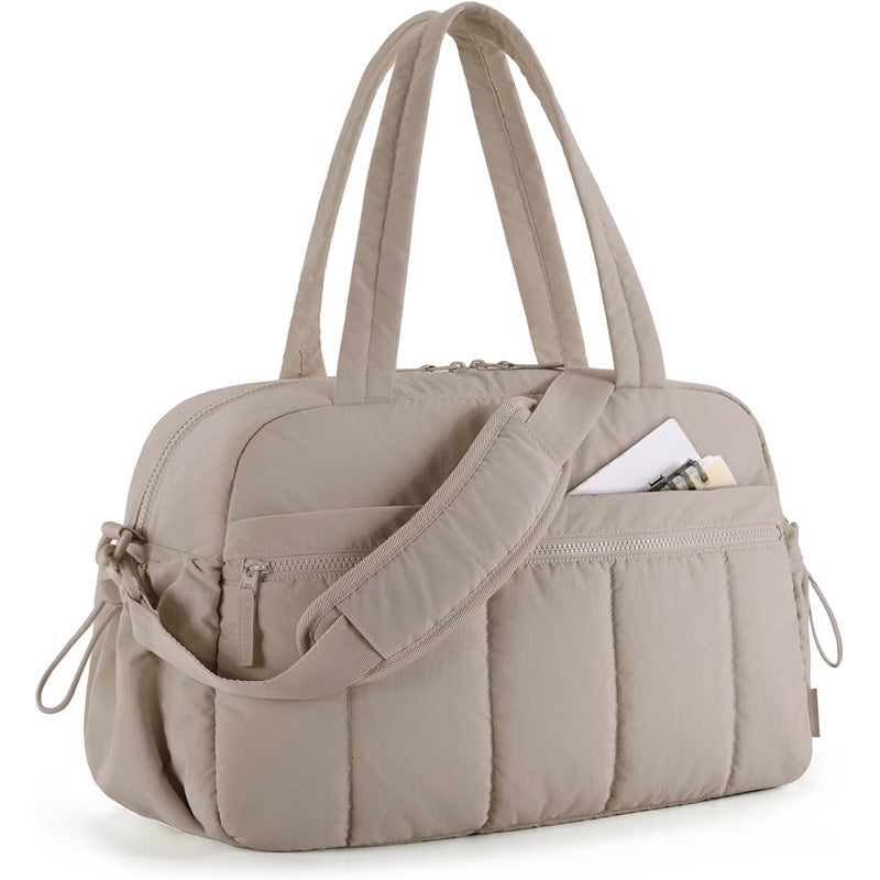 Elegant tote bag with multiple compartments Kalsten
